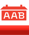 Boligforeningen AAB logo